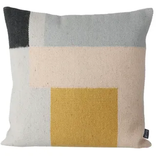 Ferm Living - Kelim Cushion, 50 x 50 cm, squares