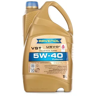Ravenol Motoröl VST 5W-40 5 l