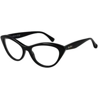 Max Mara Damen Optische Fassungen Katzenauge Schwarz | Gr.: onesize