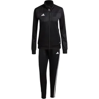 adidas Tiro 25 Essentials Trainingsanzug - black/white M