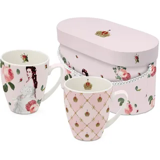 ppd Sisi and Vienna Trend Mug Geschenkpackung