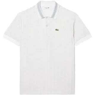 Lacoste Poloshirt weiß L