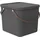 Aufbewahrungsbox Albula 40 x 36 x 34 cm 1-tlg. anthrazit