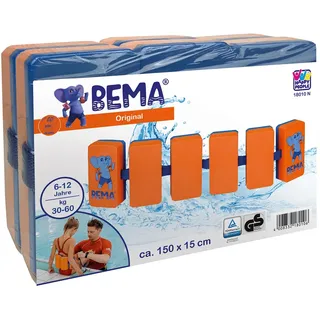 BEMA Schwimmgürtel 18010 orange 30-60 kg