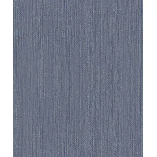 Schöner Wohnen Vliestapete 53 cm 10 m Blau 32741