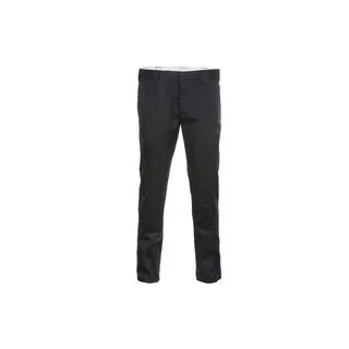Dickies Slim Fit Work Pant Black - schwarz - 36/34