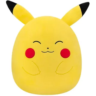 Jazwares Squishmallows Pokémon Pikachu 35 cm Bunt