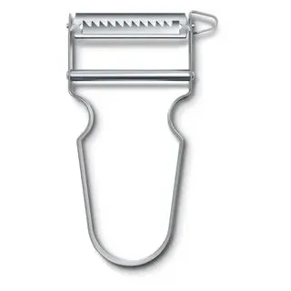 Victorinox Sparschäler Star 6.0914, silber, Universal, Sägeklinge, Stahl