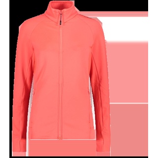 Cmp Woman Jacket Red Fluo 38