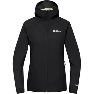 Jack Wolfskin PRELIGHT OCTA JKT W, in Schwarz | Gr.: M