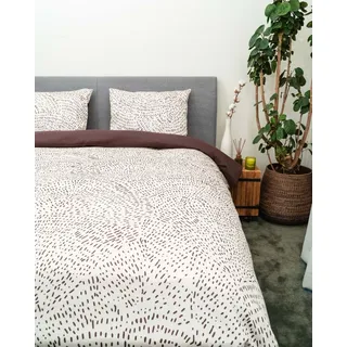 Kayori Shima Beige 155 x 220 cm + 2 x 80 x 80 cm