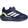 Dark Blue/Cloud White/Hi-Res Yellow 23,5