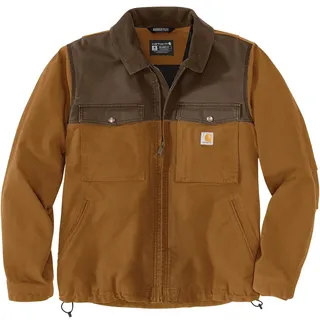 CARHARTT Montana braun  S