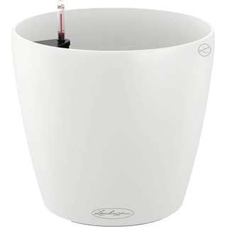 Lechuza CLASSICO Color 21 13170Pflanzgefäß Weiß
