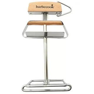 Barbecook Grillrost-Heber  (L x B x H: 25 x 10 x 13,3 cm, Edelstahl)