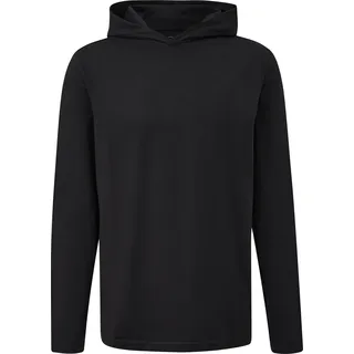QS T-Shirt schwarz XL