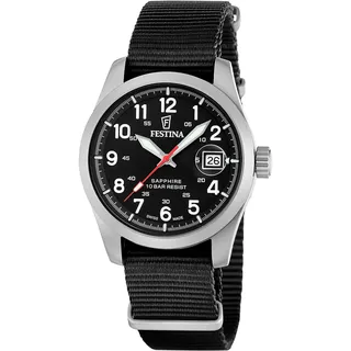 Festina Field Watches F20082/3 Nylon 39,0 mm