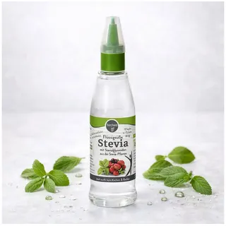 BFF Stevia Flüssigsüße 125ML