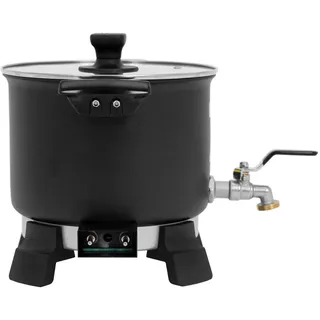 MSW Wachsschmelzer für Kerzen elektrisch 5 l 1200 W