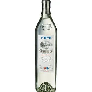 Etter Aprikose 42,0% vol 0,35 l