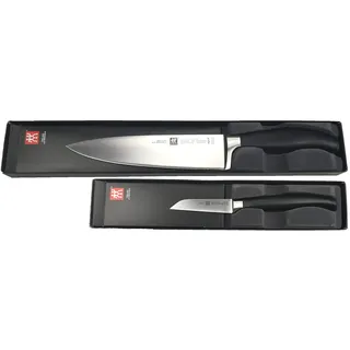 Zwilling Five Star 2tlg Küchenmesser Set Kochmesser & Gemüsemesser