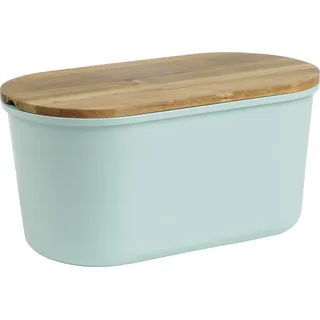 Echtwerk Brotkasten Melamin Blau