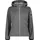 Damen Funktionsjacke Größe 42 in Grau Grau