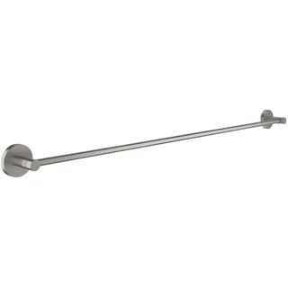 Grohe Essentials Badetuchhalter 80 cm Schwarz 40386DC1