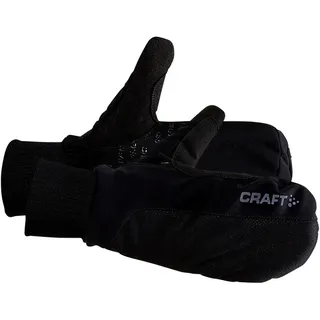 Craft Core Insulate Fäustlinge Herren 999000 black S/8