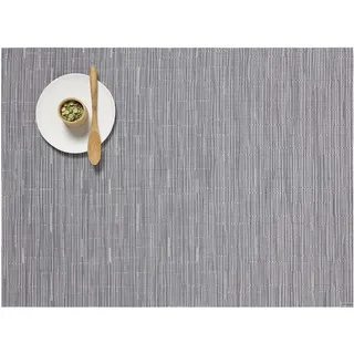 Chilewich, Tischset, Bamboo Tischset Fog (48 x 36 cm)