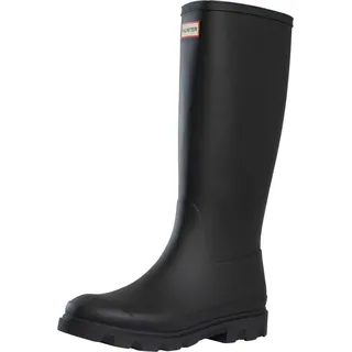 Hunter Downpour Tall Boot Damen Black 41