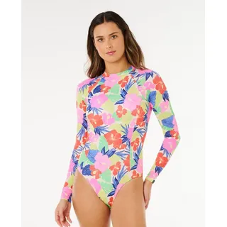 Rip Curl Shorty-Neoprenanzug Party Wave Mehrfarbig S