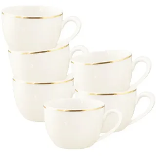 SELTMANN WEIDEN Espressotasse 0,11 l Beige 6 St.