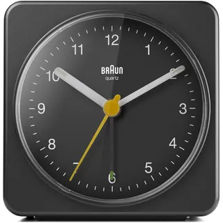 Braun BC03B schwarz