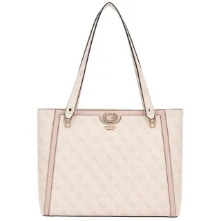 GUESS Orlina Logo Noel Tote Sundial