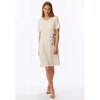 SCHIESSER Nachthemd Beige 46