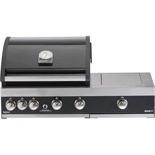 Grandhall Premium PLUS G4 Sear Brenner Gasgrill Edelstahl 3 Brenner 13 kW BBQ