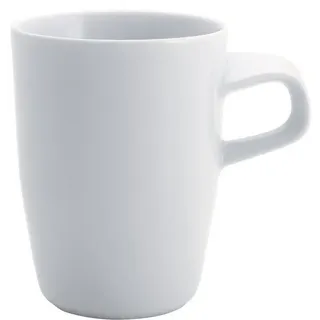 KAHLA Latte-Macchiato-Tasse Elixyr 0,30 l, 1-tlg., Porzellan, Made in Germany weiß