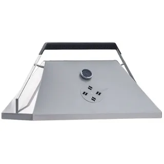 Thüros Holzkohlegrill Thüros BBQ-Haube für Baikal Grillfläche 30 x 60 cm