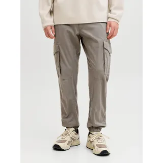 JACK & JONES Paul Tapered Grau W33/L32