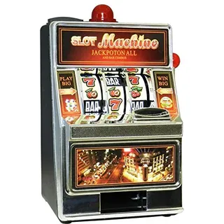 Spardose Jackpot Spielautomat
