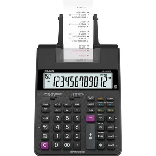 Casio HR-150RCE Druckender Tischrechner