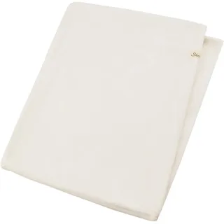 Sterntaler Babydecke Fuchs Filou Microfleece", weiß lichtgrau B:75cm L:100cm, Polyester, Wohndecken, Babydecke