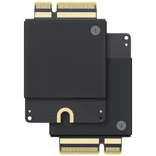 Apple SSD Upgrade Kit 4TB Interne M.2 SSD Mac Pro (2023) MR3A3ZM/A