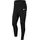 20 Fleece Herren black/white/white L