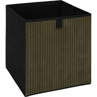 OEM Cordbox 30 x 30 cm 1-tlg. Grün/Schwarz