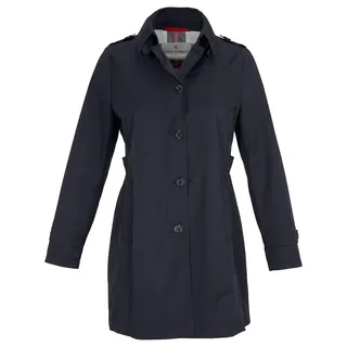 Mantel Fuchs Schmitt blau, 40