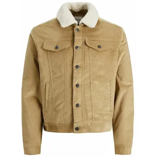 JACK & JONES Herren Cordjacke - S