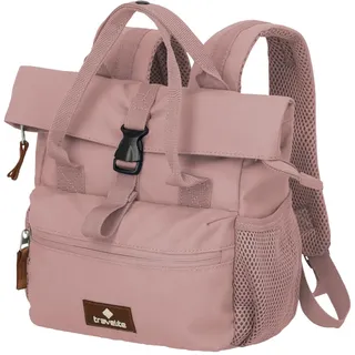 Travelite Mini Rollup 7 l smoky rose