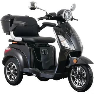 aktiv mobil E-Trike Pro Schwarz